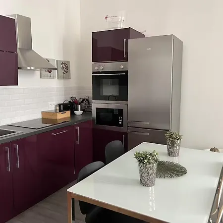 Two Bedroom Bivouac 公寓 戛纳