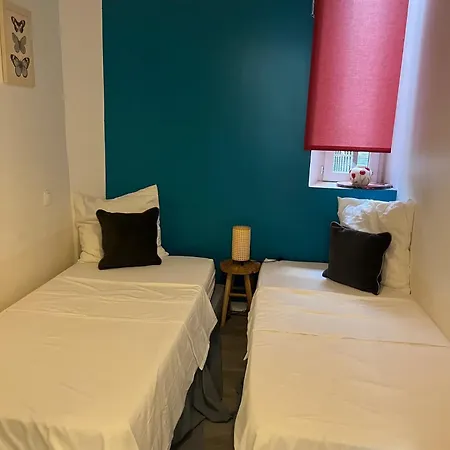 Two Bedroom Bivouac * 戛纳