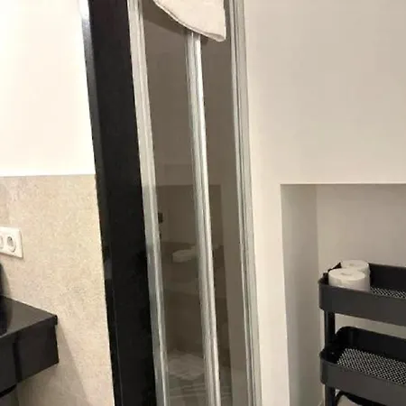 아파트 Two Bedroom Bivouac 칸느